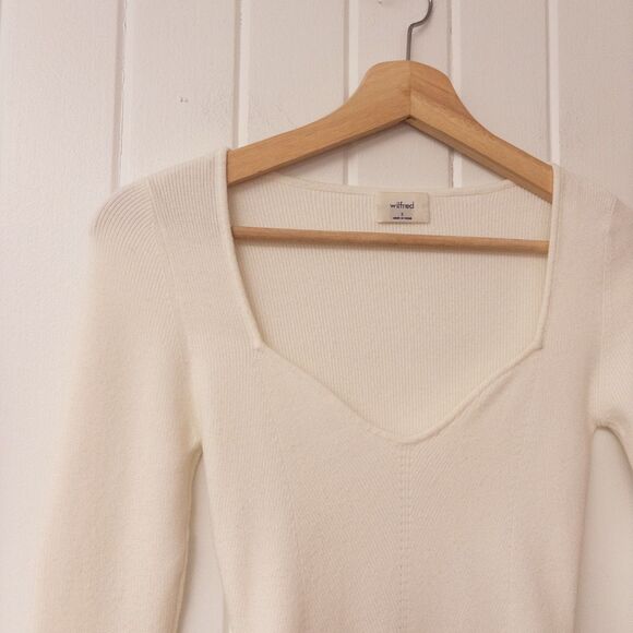 Aritzia Wilfred Tuscany Sweater - Picture 3 of 7